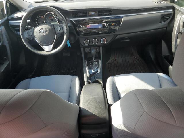 Photo 8 from auction – 2015 TOYOTA COROLLA L with VIN 5YFBURHE7FP183137