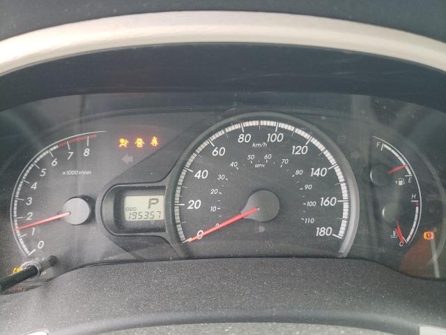 Foto 9 de la subasta – 2012 TOYOTA SIENNA con VIN 5TDZK3DC6CS245104
