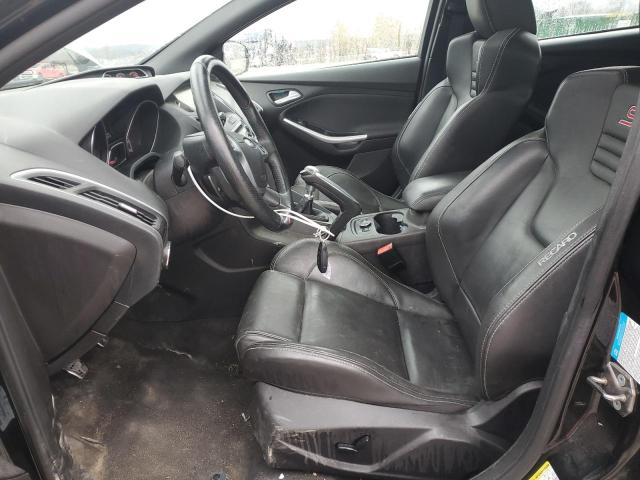 Photo 7 from auction – 2013 FORD FOCUS ST with VIN 1FADP3L94DL295624