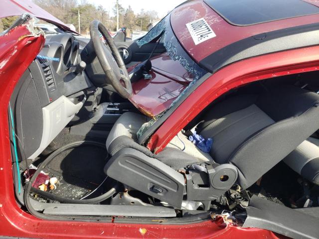 Photo 7 from auction – 2007 DODGE NITRO SLT with VIN 1D8GU58K77W583875