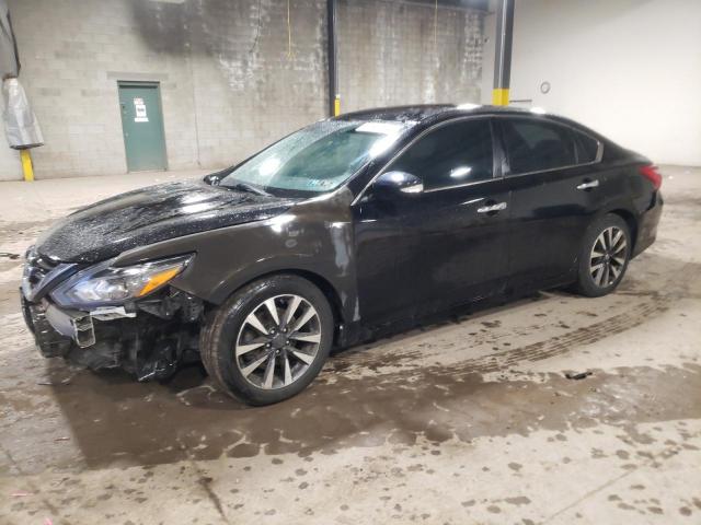 NISSAN ALTIMA 2.5 2017 with VIN 1N4AL3AP1HC229053 - Photo from auction