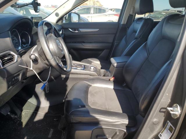 Photo 7 from auction – 2018 MAZDA CX-5 TOURI with VIN JM3KFACM0J0333724