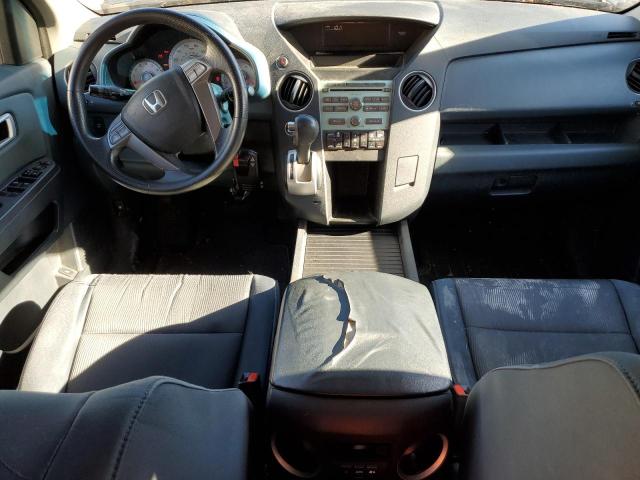 Photo 8 from auction – 2009 HONDA PILOT EX with VIN 5FNYF48449B024610