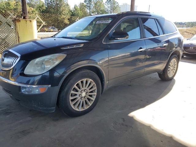 BUICK ENCLAVE CX 2010 with VIN 5GALRBED4AJ110752 - Photo from auction
