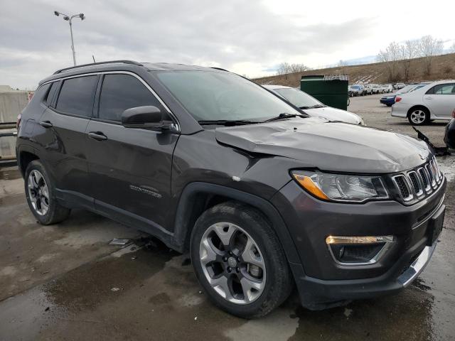 Photo 4 from auction – 2020 JEEP COMPASS LI with VIN 3C4NJCCB7LT128857