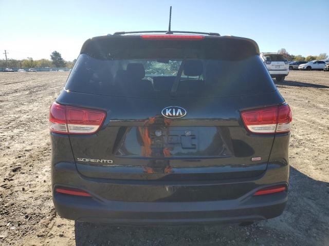 Photo 6 from auction – 2016 KIA SORENTO LX with VIN 5XYPG4A34GG114288