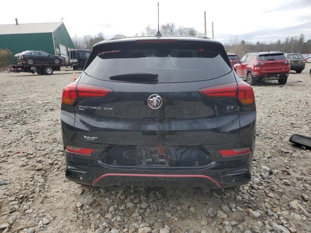 Photo 6 from auction – 2021 BUICK ENCORE GX with VIN KL4MMESL8MB157435