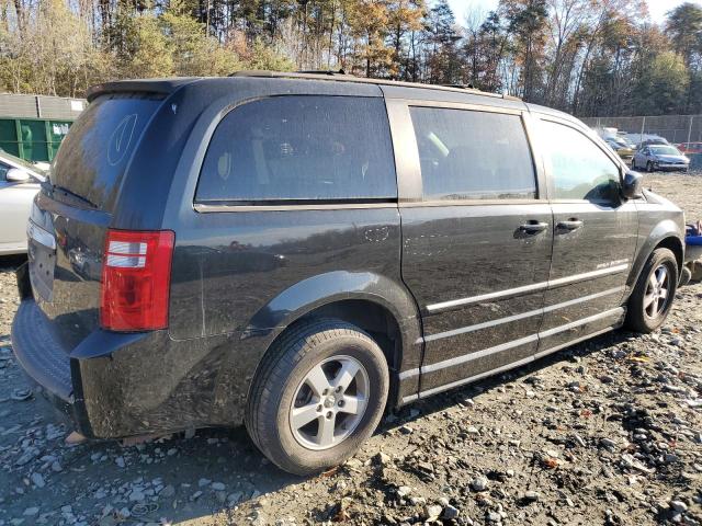 Photo 3 from auction – 2008 DODGE GRAND CARA with VIN 2D8HN54P28R814078