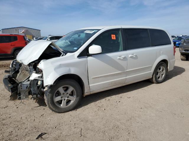 DODGE GRAND CARA 2012 with VIN 2C4RDGDG6CR110444 - Photo from auction