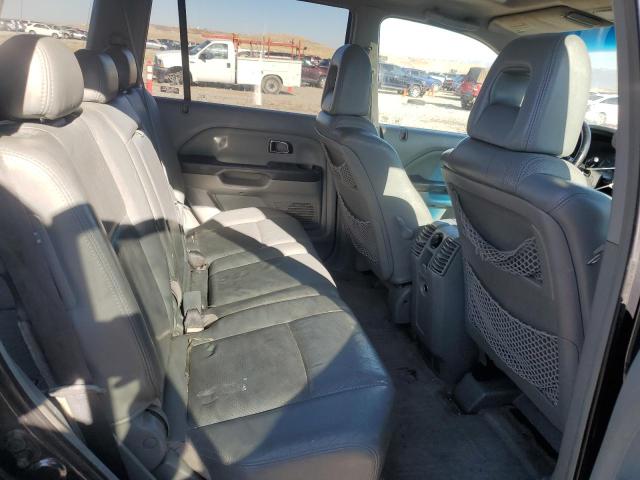 Photo 10 from auction – 2005 HONDA PILOT EXL with VIN 5FNYF18505B033886