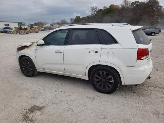 Photo 2 from auction – 2012 KIA SORENTO SX with VIN 5XYKWDA21CG293906