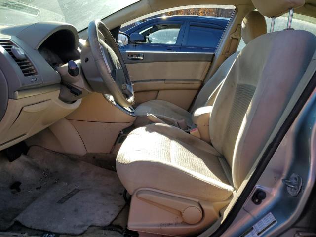 Photo 7 from auction – 2007 NISSAN SENTRA 2.0 with VIN 3N1AB61E87L663683