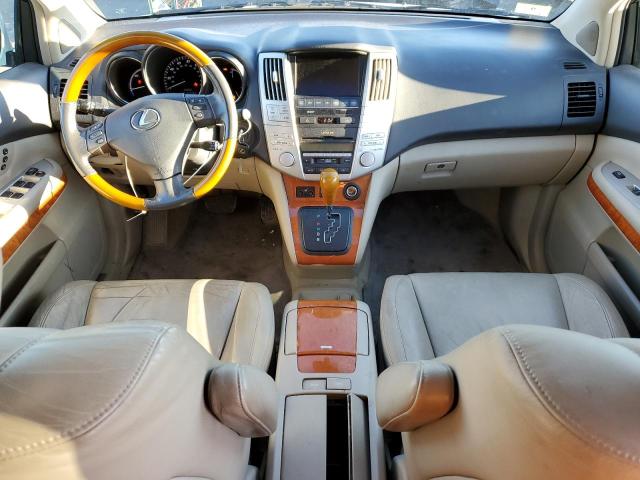 Photo 8 from auction – 2008 LEXUS RX 400H with VIN JTJHW31U682067249