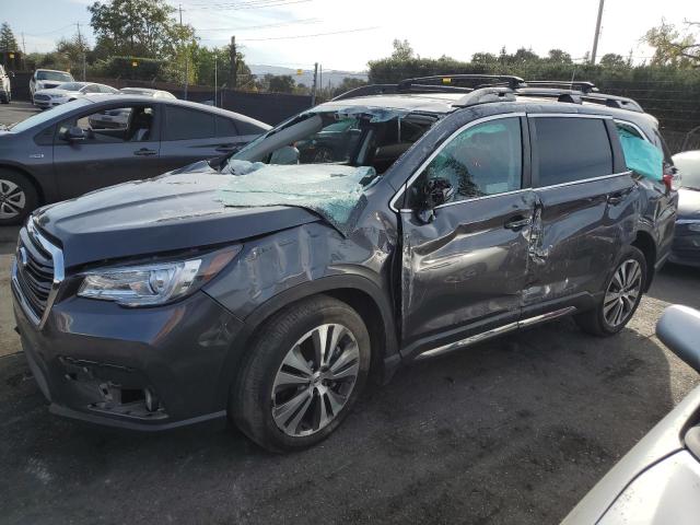 SUBARU ASCENT LIM 2022 with VIN 4S4WMAPD1N3444390 - Photo from auction