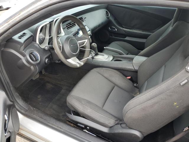 Photo 7 from auction – 2010 CHEVROLET CAMARO LT with VIN 2G1FB1EV1A9130626