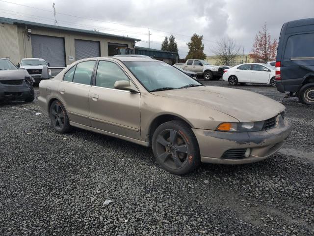 Photo 4 from auction – 2003 MITSUBISHI GALANT ES with VIN 4A3AA46G43E093624