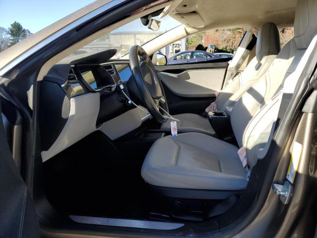 Photo 7 from auction – 2015 TESLA MODEL S with VIN 5YJSA1E27FF109393