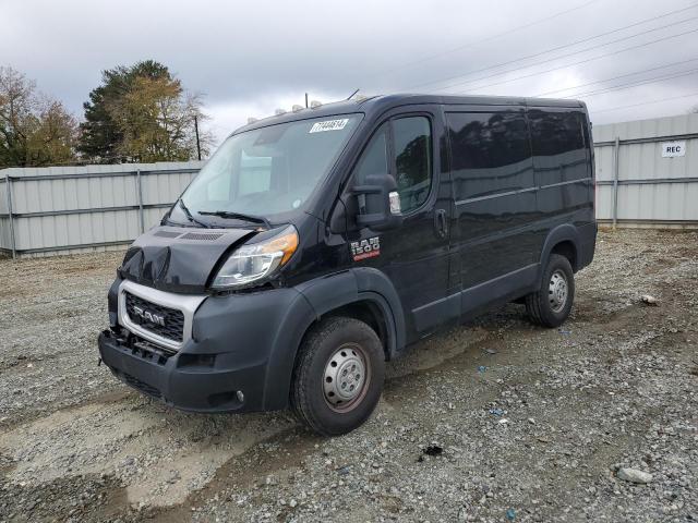 RAM PROMASTER 2022 with VIN 3C6LRVNG9NE102439 - Photo from auction