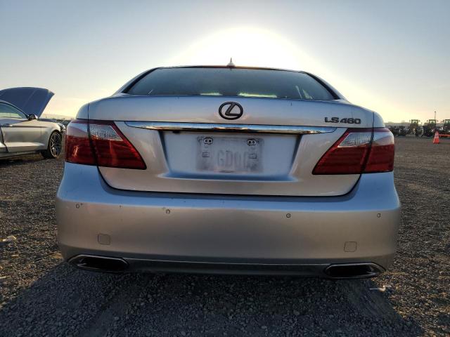 Photo 6 from auction – 2012 LEXUS LS 460 with VIN JTHBL5EF5C5113488