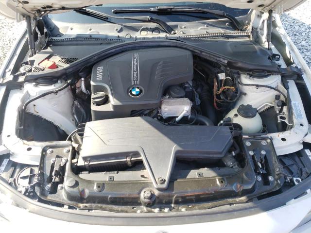 Photo 11 from auction – 2013 BMW 320 I with VIN WBA3B1C57DF462771