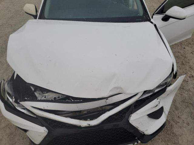 Photo 11 from auction – 2020 TOYOTA CAMRY SE with VIN 4T1G11AK2LU905656