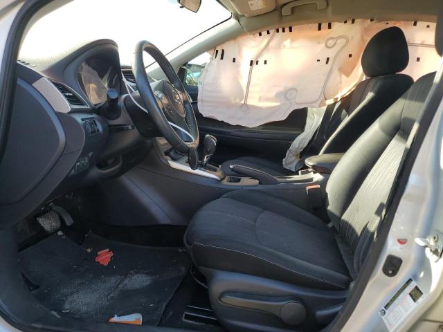 Photo 7 from auction – 2017 NISSAN SENTRA S with VIN 3N1AB7AP4HL643035