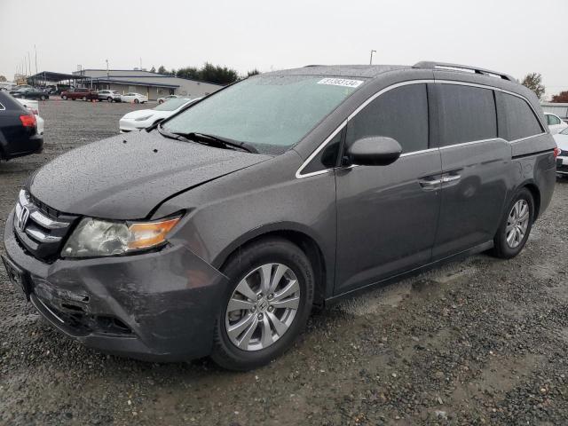 Photo 1 from auction – 2014 HONDA ODYSSEY EX with VIN 5FNRL5H69EB031051