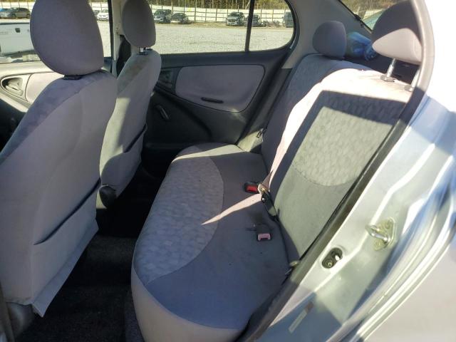 Photo 10 from auction – 2000 TOYOTA ECHO with VIN JTDBT1237Y0030105