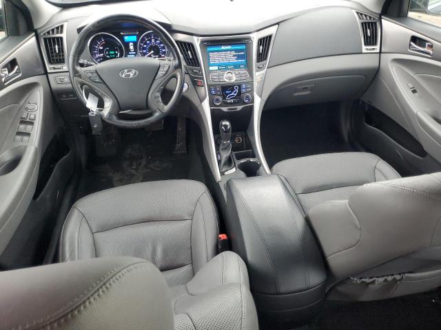 Photo 8 from auction – 2014 HYUNDAI SONATA HYB with VIN KMHEC4A45EA106673