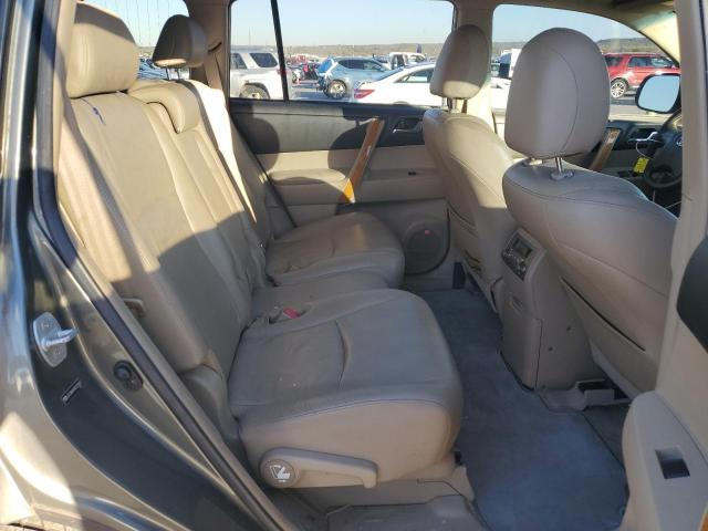 Photo 10 from auction – 2008 TOYOTA HIGHLANDER with VIN JTEEW44A982024047