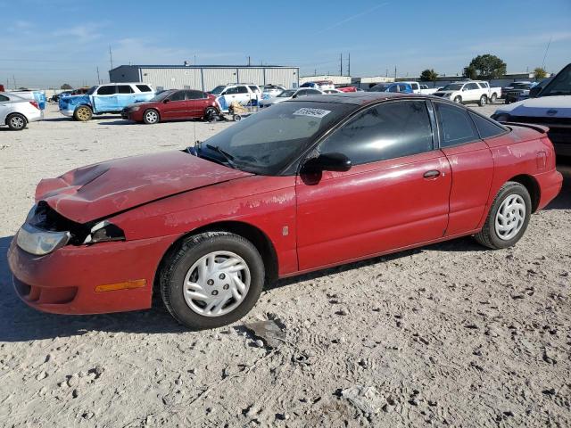 Photo 1 from auction – 2000 SATURN SC1 with VIN 1G8ZN1284YZ118197