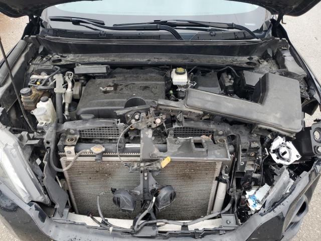 Photo 12 from auction – 2018 NISSAN PATHFINDER with VIN 5N1DR2MNXJC610511