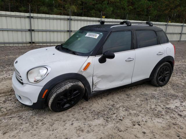 MINI COOPER COU 2014 with VIN WMWZB3C5XEWR41001 - Photo from auction