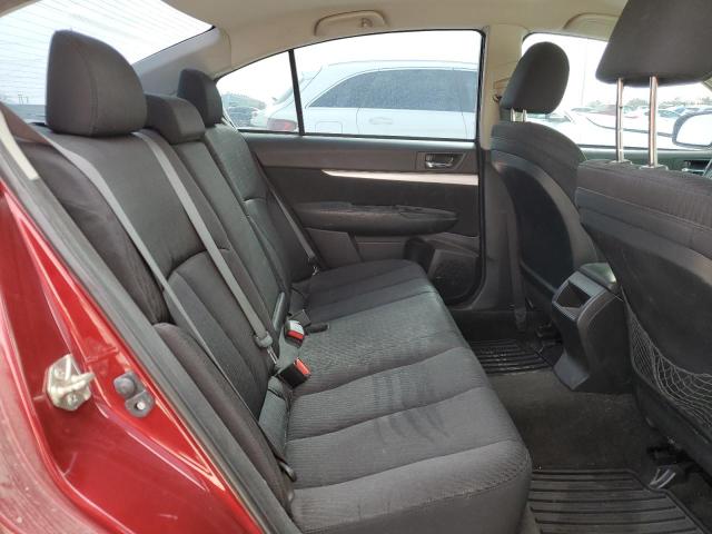 Photo 10 from auction – 2012 SUBARU LEGACY 2.5 with VIN 4S3BMCA66C3043519