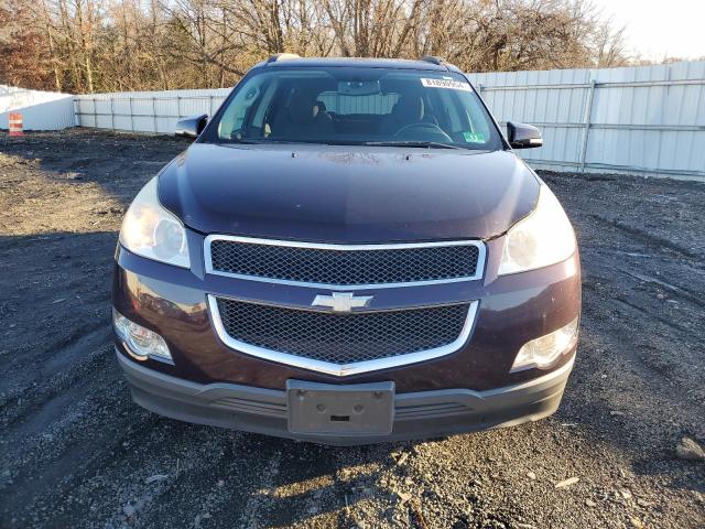 Photo 5 from auction – 2010 CHEVROLET TRAVERSE L with VIN 1GNLRFED4AS146027
