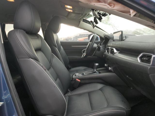 Photo 7 from auction – 2024 MAZDA CX-5 SELEC with VIN JM3KFBBL7R0500591
