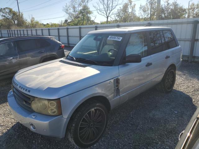 Photo 1 from auction – 2008 LAND ROVER RANGE ROVE with VIN SALME15478A281894