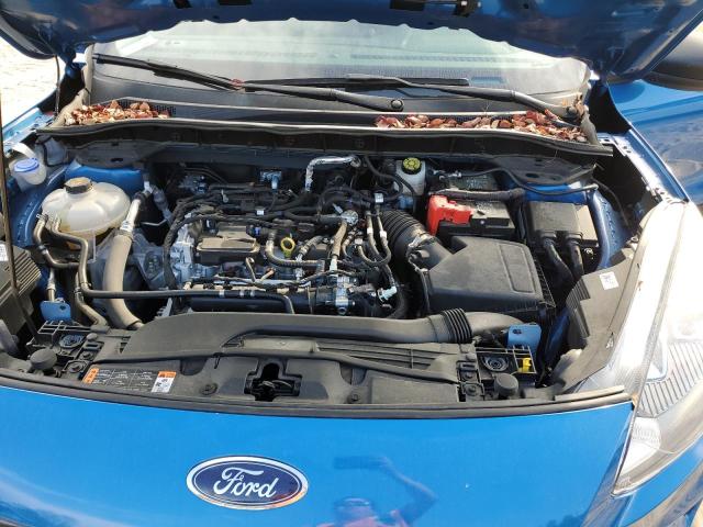 Photo 12 from auction – 2021 FORD ESCAPE S with VIN 1FMCU0F66MUA99947