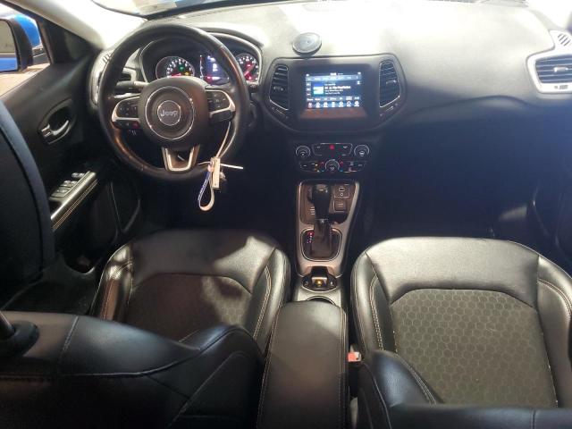 Photo 8 from auction – 2019 JEEP COMPASS LA with VIN 3C4NJDBB0KT593440