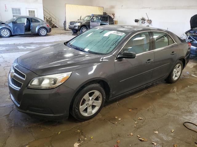 CHEVROLET MALIBU LS 2013 with VIN 1G11B5SA0DF292505 - Photo from auction