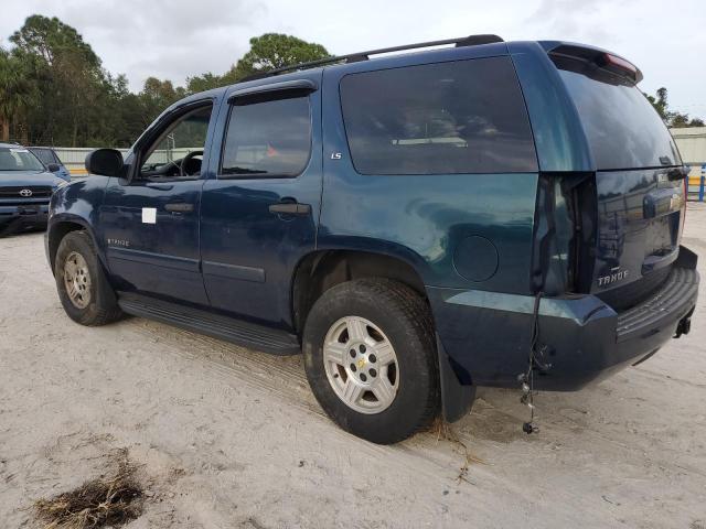 Photo 2 from auction – 2007 CHEVROLET TAHOE C150 with VIN 1GNFC13C07R310322