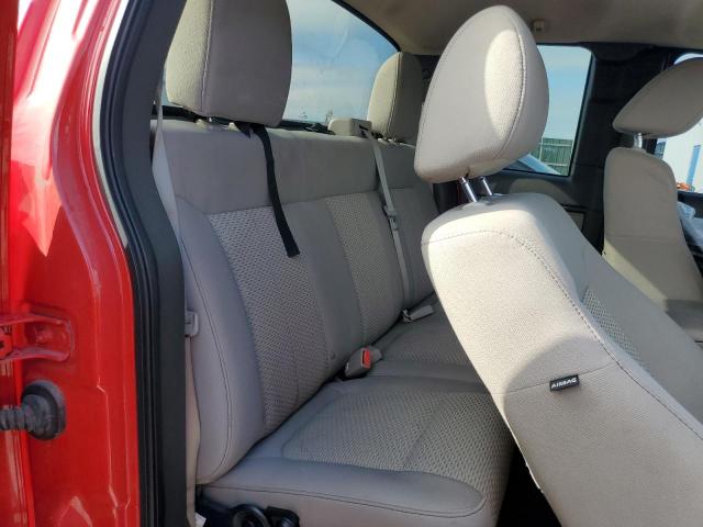 Photo 10 from auction – 2010 FORD F150 SUPER with VIN 1FTEX1E80AFD58445