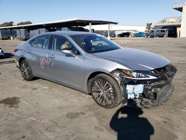 Photo 4 from auction – 2022 LEXUS ES 250 BAS with VIN 58AD11D16NU009748
