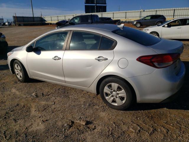 Photo 2 from auction – 2017 KIA FORTE LX with VIN 3KPFK4A76HE070788