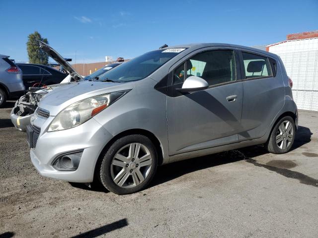 Photo 1 from auction – 2013 CHEVROLET SPARK LS with VIN KL8CA6S92DC570300