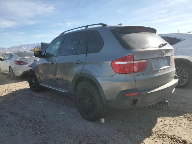 Photo 2 from auction – 2007 BMW X5 3.0I with VIN 5UXFE43557L018107