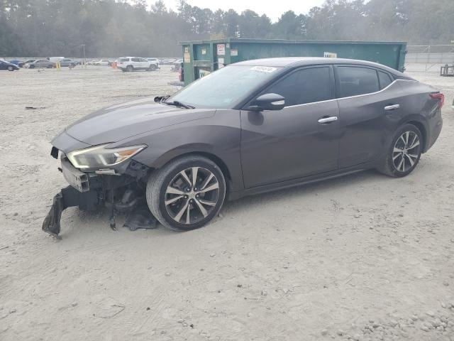 NISSAN MAXIMA 3.5 2016 with VIN 1N4AA6APXGC413798 - Photo from auction