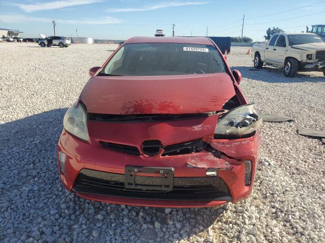 Photo 5 from auction – 2013 TOYOTA PRIUS with VIN JTDKN3DU2D1714009