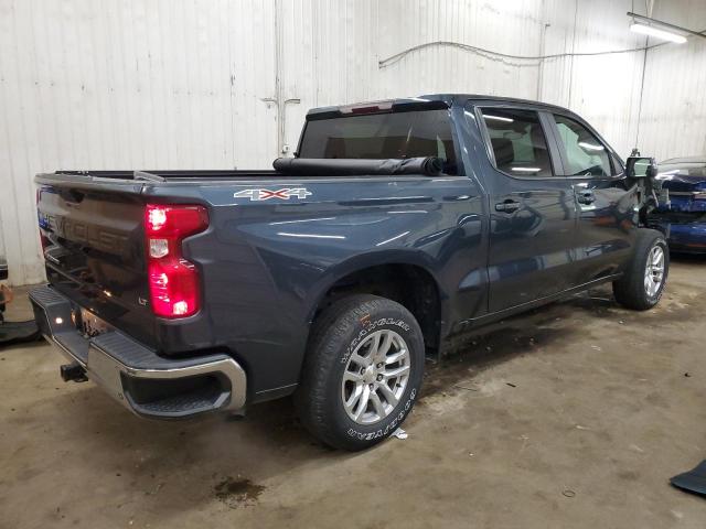 Photo 3 from auction – 2020 CHEVROLET SILVERADO with VIN 3GCPYDEK0LG239489