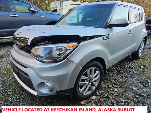 KIA SOUL + 2017 with VIN KNDJP3A51H7479219 - Photo from auction